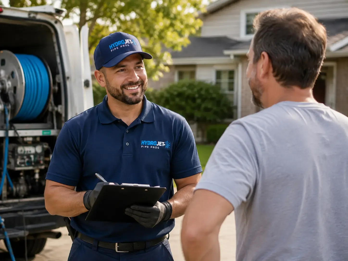 Hydro Jet Pipe Descaling Hillsboro, MD FAQs